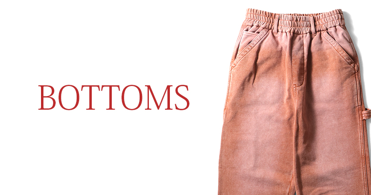 26SU HOUSTON WOMAN パンツ